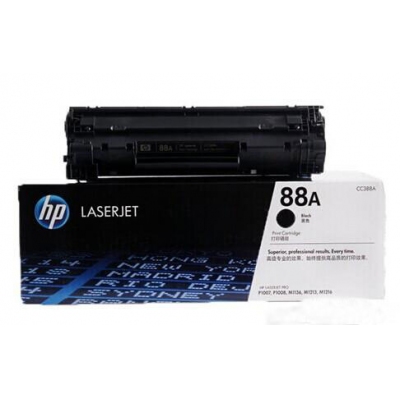 HP 88A原装硒鼓