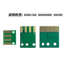 光电通OEM3000DN硒鼓芯片